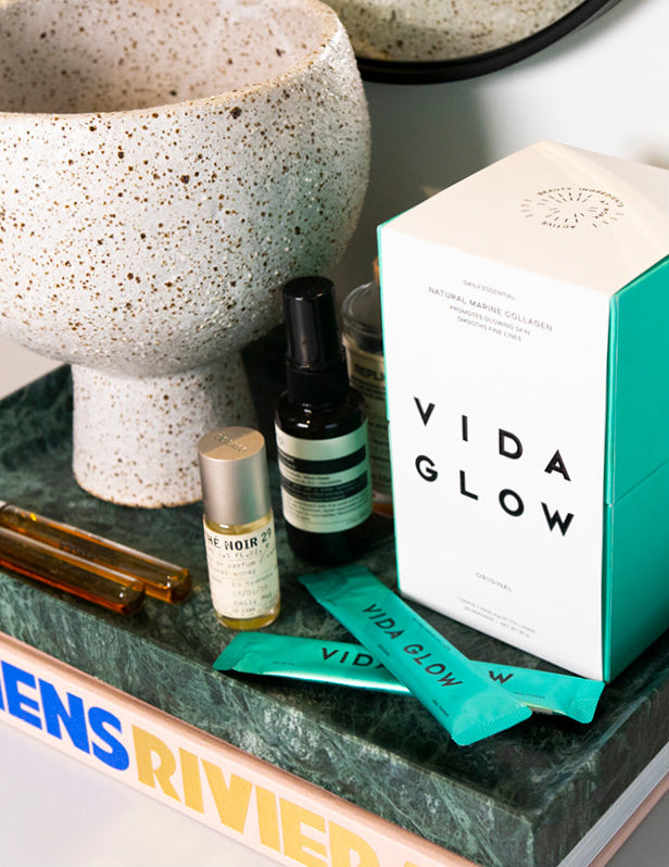 Collagène marin naturel