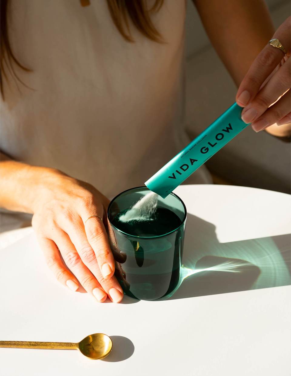 Pourquoi la prise de collagène marin est le geste ultime pour prendre soin de soi