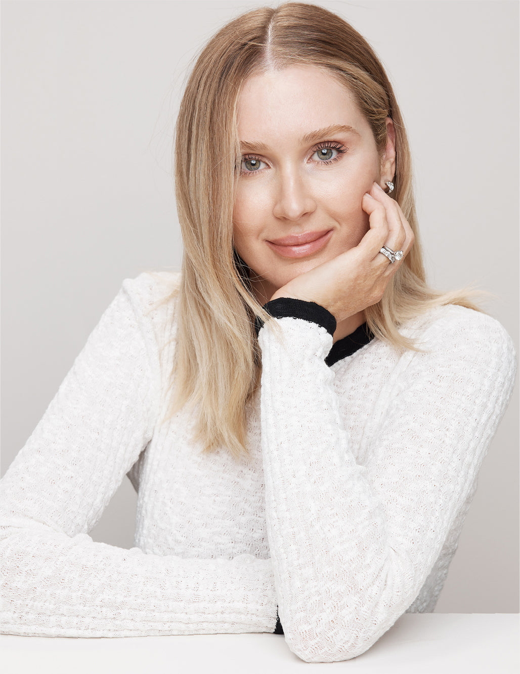 Une touche d'expert : Le guide de Melanie Grant sur la santé de la peau, à l'intérieur comme à l'extérieur.