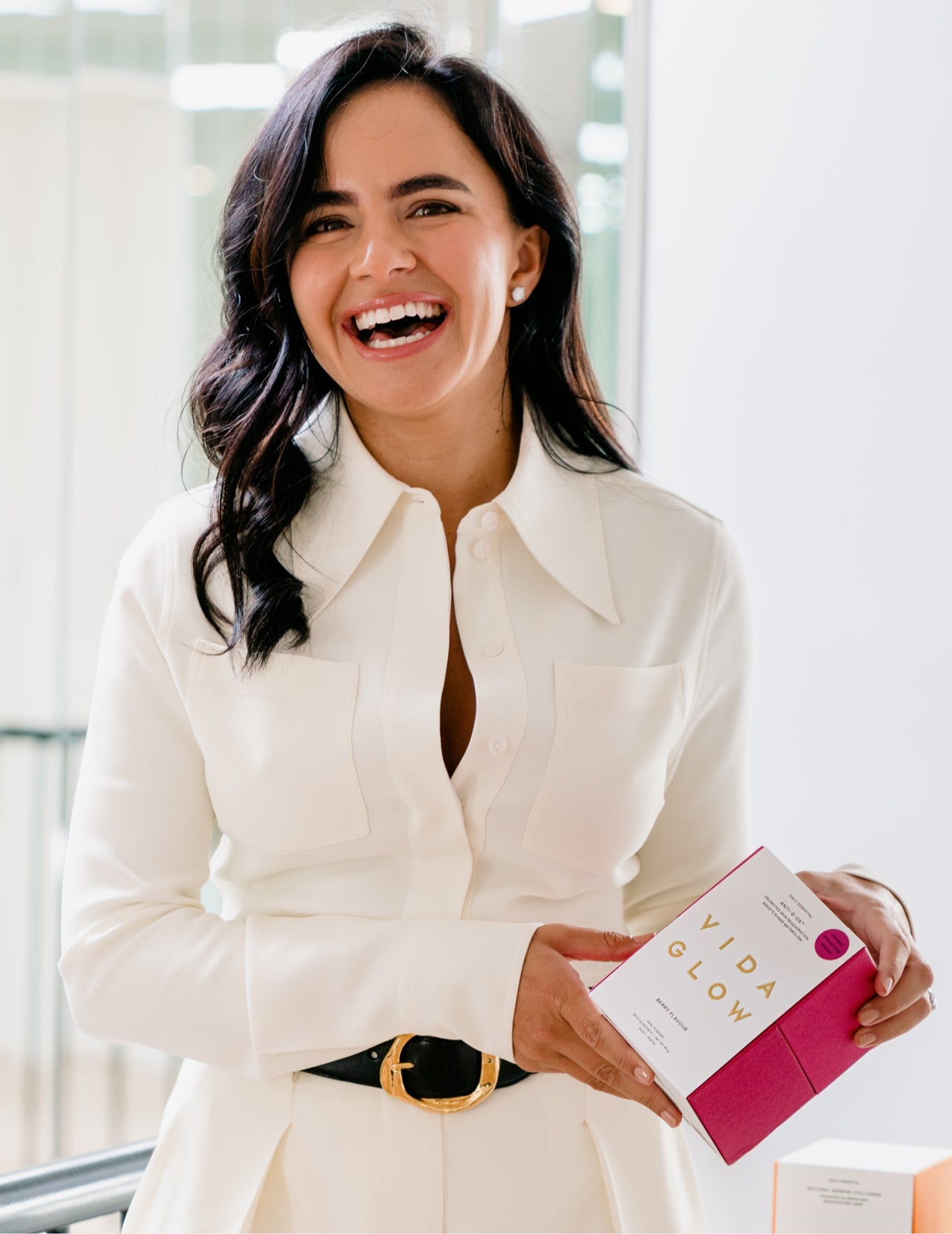 Une vision rafraîchissante du bien-être en 2023 avec notre fondatrice, Anna Lahey.