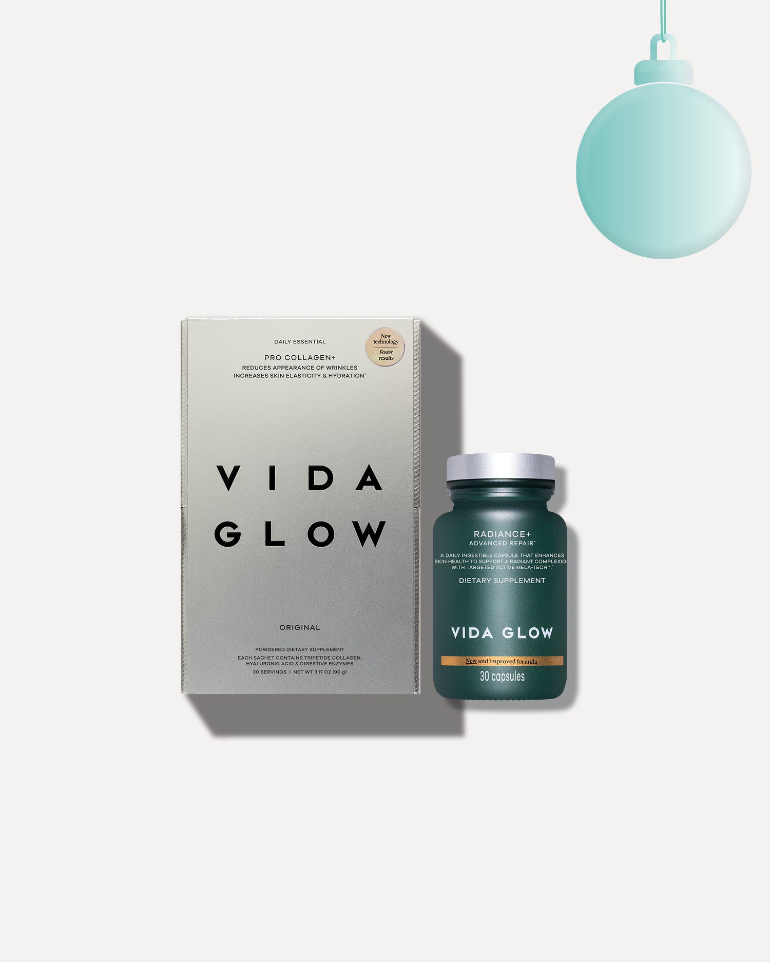 Jeu d'icônes de la peau