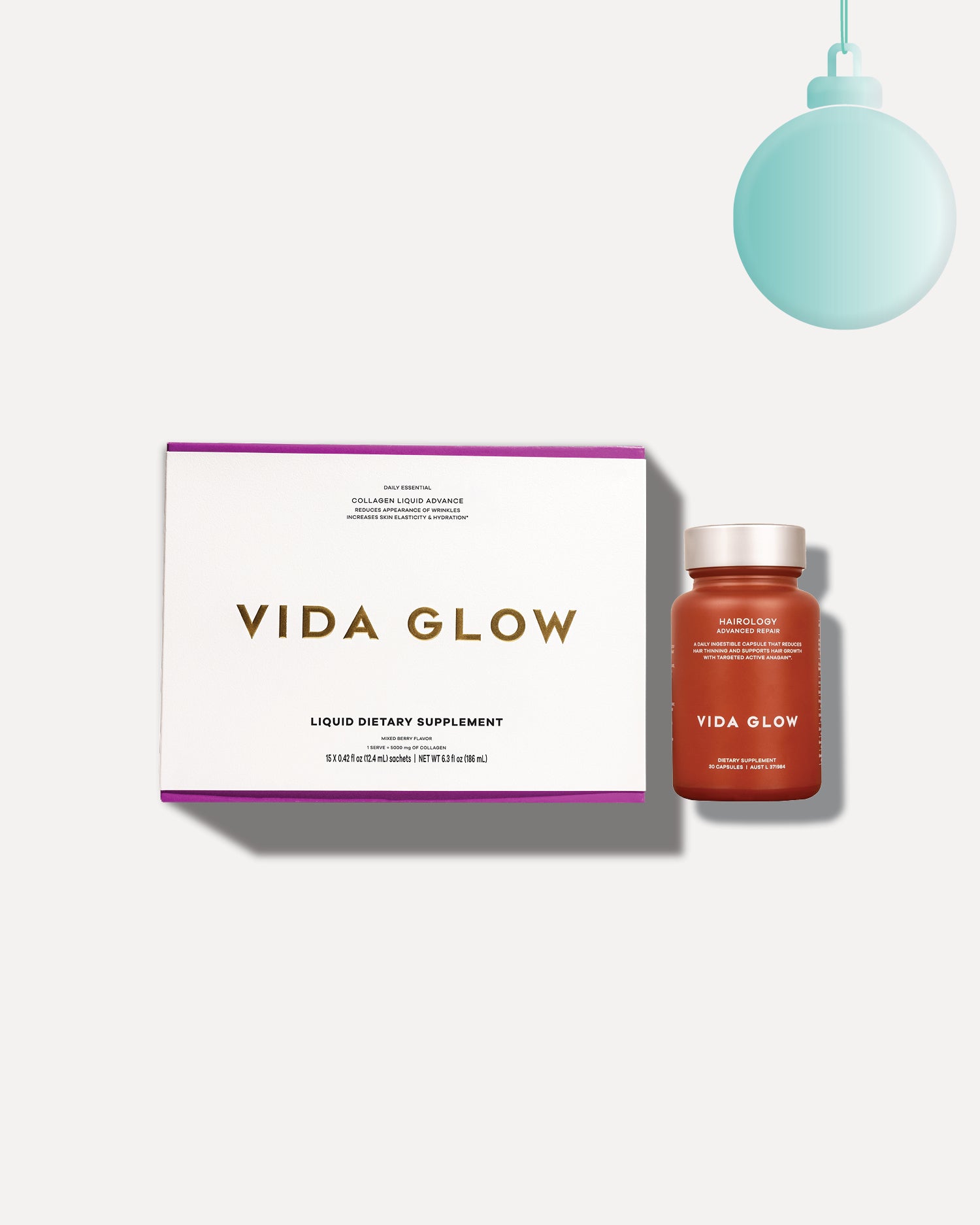 Routine de réparation des cheveux