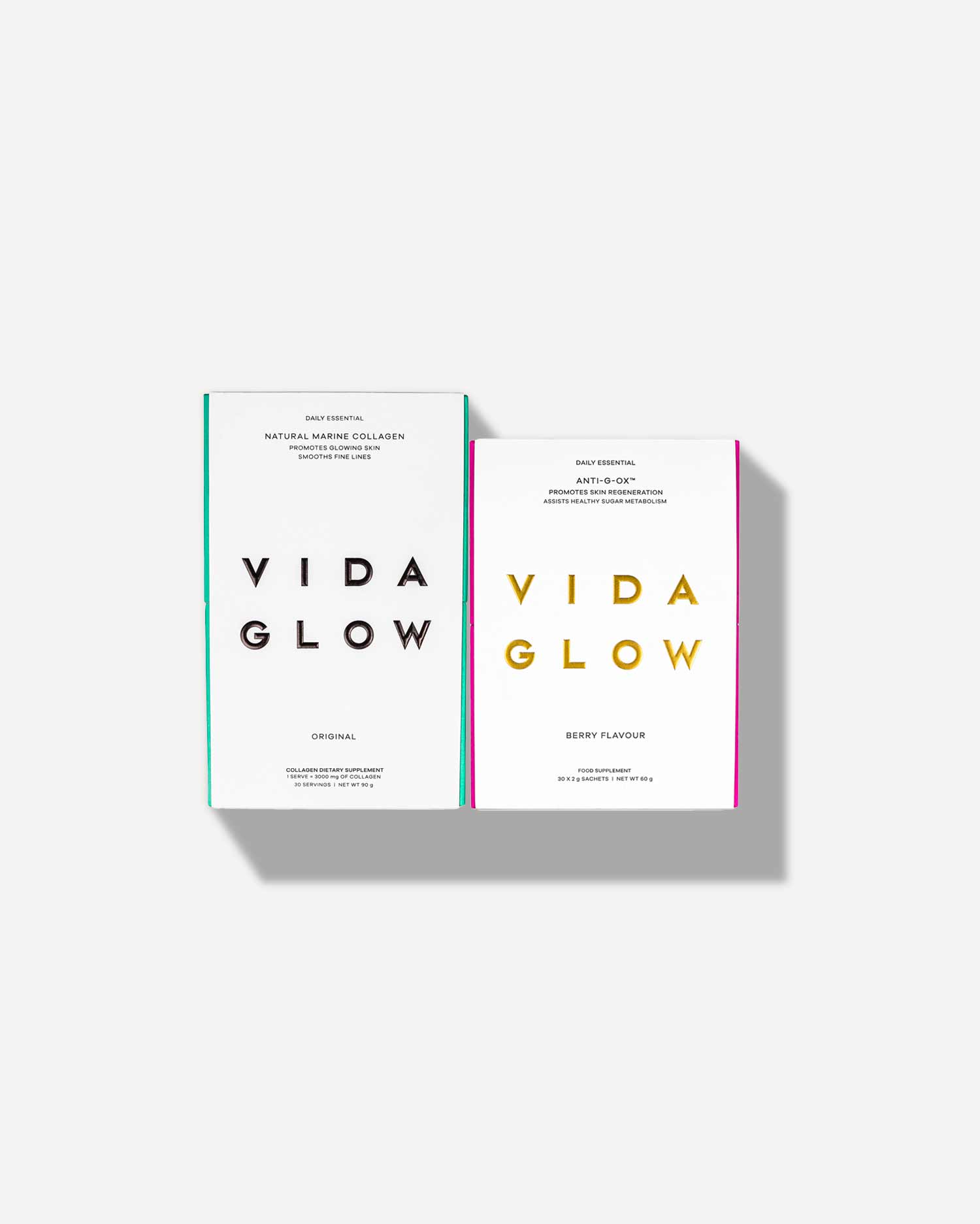 Essentiels anti-âge pour la peau - Berry