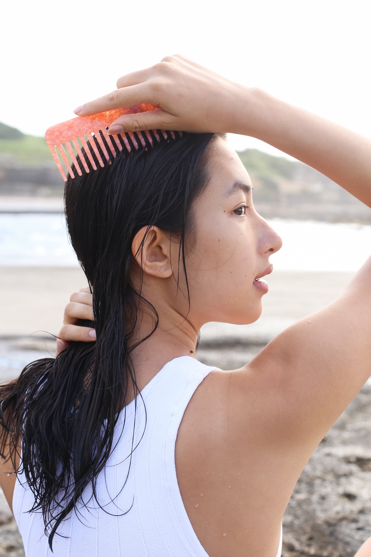 Comment faire pousser vos cheveux plus vite