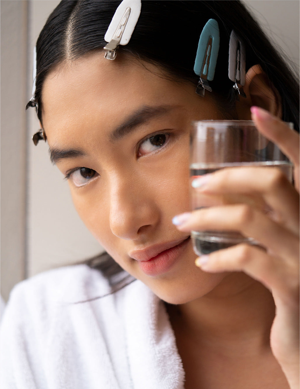 Vous souffrez d'une perte de cheveux post-partum ? Découvrez le traitement de récupération des cheveux au collagène marin de Stephanie.