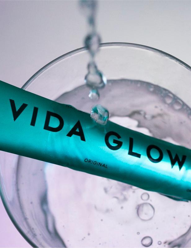 Le collagène pour les hommes : Une routine de soins en une seule étape, sans chichis, mais avec des résultats.