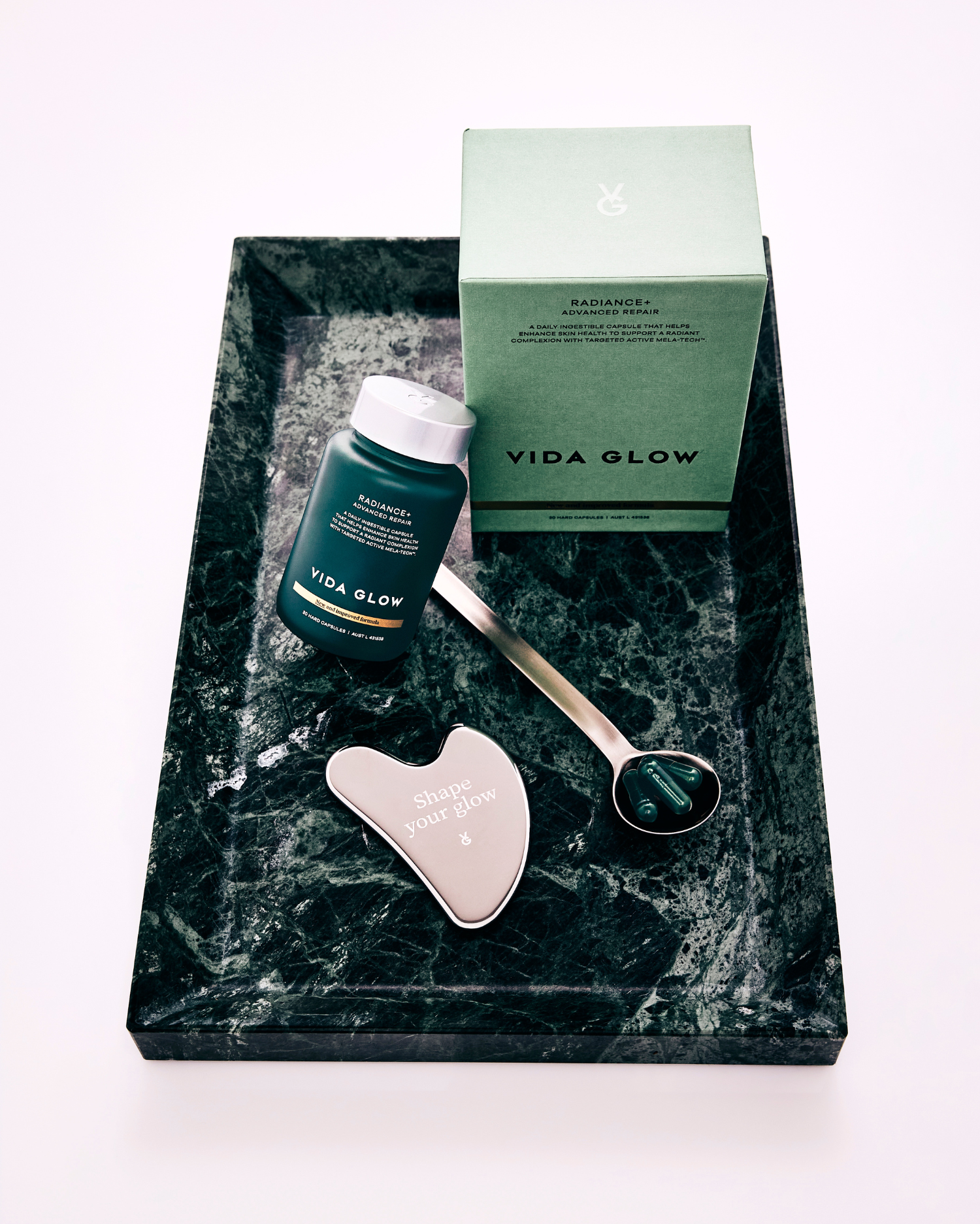 Radiance+ Capsules